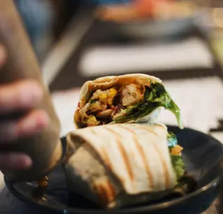 Poke Wrap