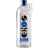 Eros Lubricante Agua 1litro Dosificador