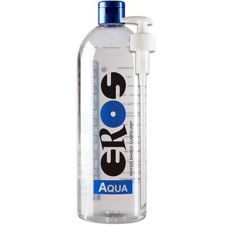 Eros Lubricante Agua 1litro Dosificador
