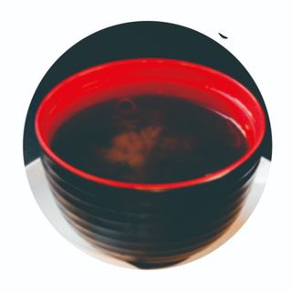 9. Sopa Miso
