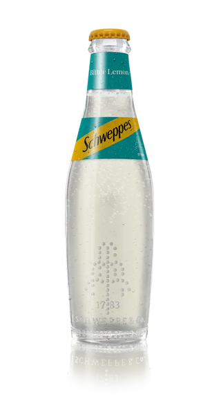Schweppes bitter lemon