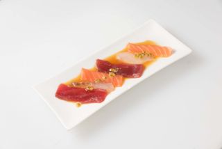 Carpaccio mix passion