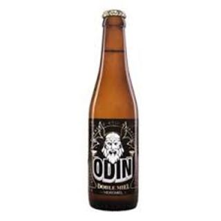 Hidromiel Odin - Doble Miel. Botella 33cl. 9% alc.