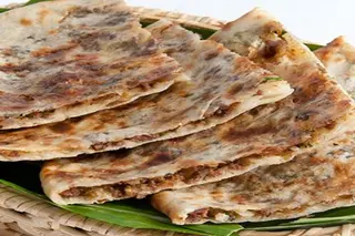 Keema naan
