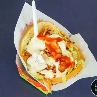 Kebab  Atún