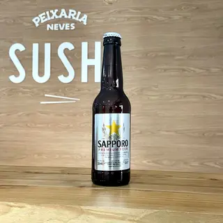 Sapporo Lager