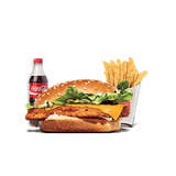Menu Chicken Burger