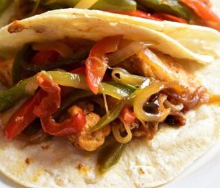 Chicken Fajita