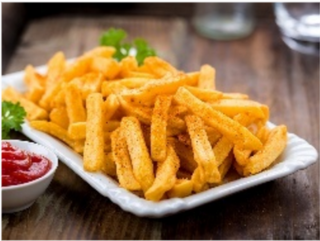 Пържени картофи