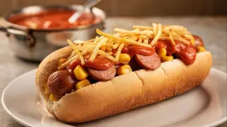 Menu Cachorro