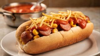 Menu Cachorro