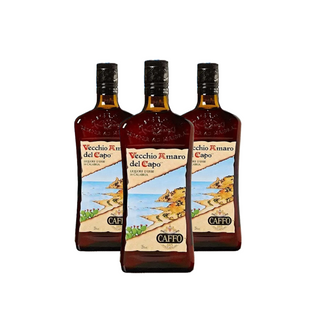 3x Amaro del capo mignon