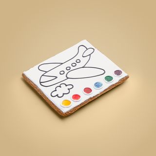 Пряник имбирный с какао