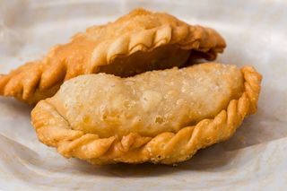 Empanadilla de pollo al curry (1 Ud)