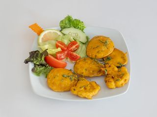 Pakora Vegetal