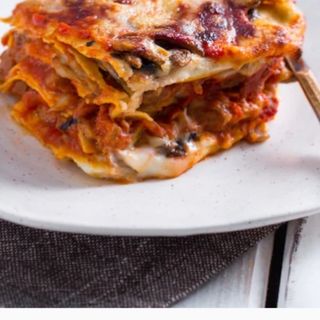 Lasagna à Bolognese