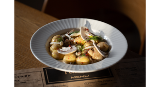 Gnocchi z grzybami VEGAN 490 g