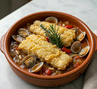 Filetes De Merluza Rebozados