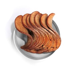 Грінки Хвилясті Зі Смаком Хрону