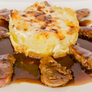 Свински медальони (400г)