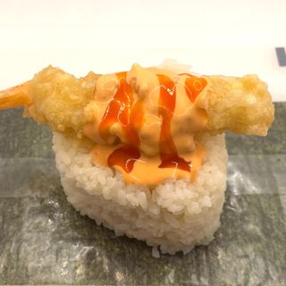 Onigiri Spicy Ebi Tempura 120 g