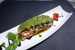 Меланзания/ Melanzania