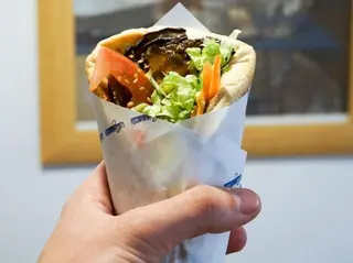 Souvlaki De Setas