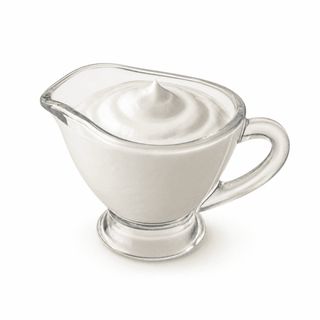 Сметана (30г)