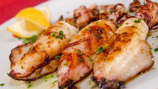 Lignje na roštilju 400g