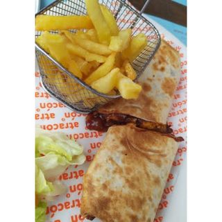 I- Enrollado De De Combinación De Quesos