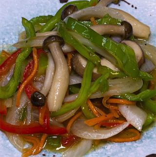 57. Salteado De Verduras