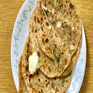 Punjabi Parantha