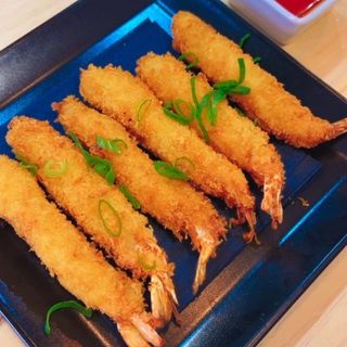 TEMPURA CAMARÃO 4 UN