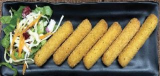 Mozzarella sticks