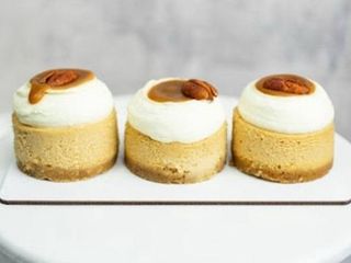 Міні чізкейк карамель (140g)