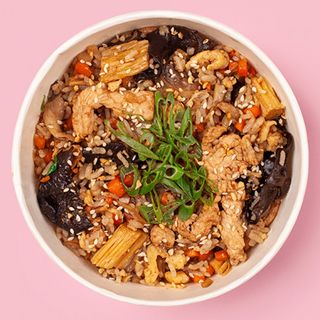 Рис з куркою