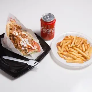 Menú Döner