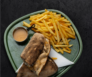 Sandwich Napolitain Poulet