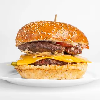 Double Burger