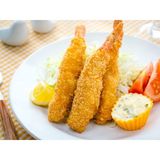 Furai Breadcrumb Prawns