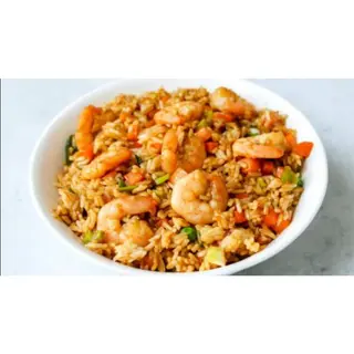 Prawns Fried Rice