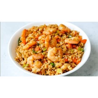 Prawns Fried Rice
