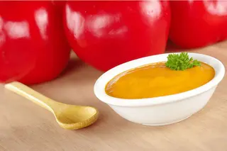 Salsa de rocoto