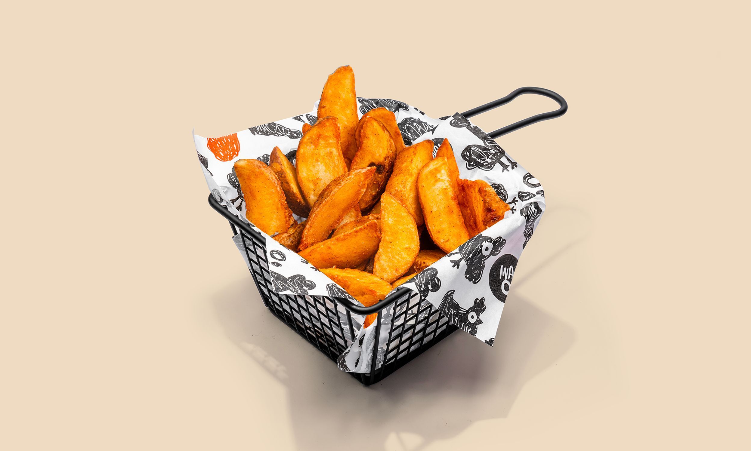 Patatas gajo