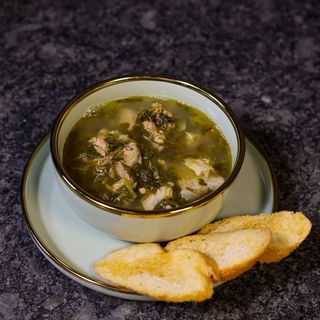 ხბოს ჩაქაფული