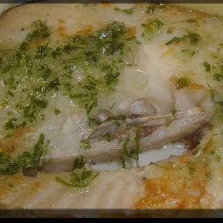 Merluza A La Plancha