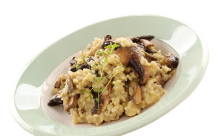 Risotto De Boletus