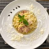 პასტა კარბონარა