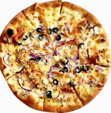 Піца з тунцем