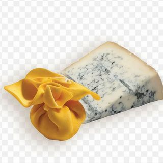 Fiocchetti al gorgonzola